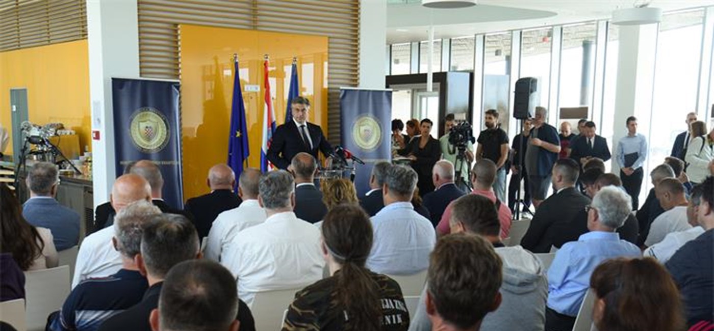 Skrb o hrvatskim braniteljima trajna je zadaća i moralna obveza hrvatske države